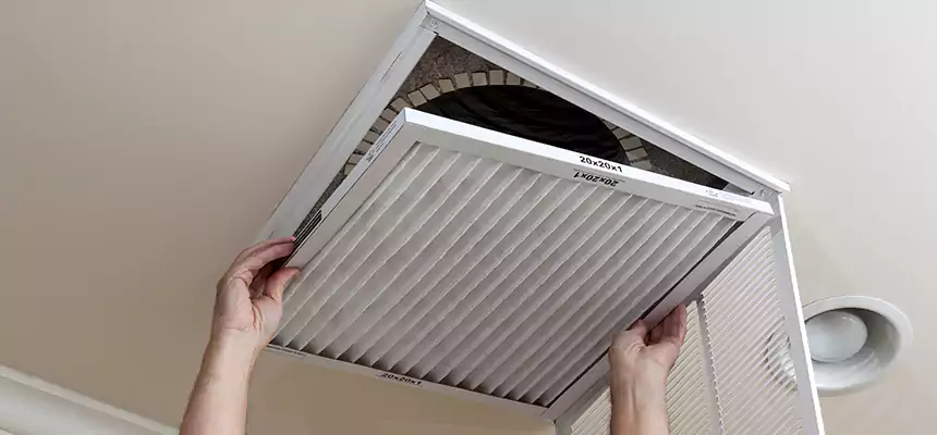 Robust Commercial Air Duct Cleaning in Kaukauna