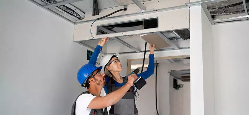 Our Attic Air Duct Cleaning Services in Kaukauna, WI