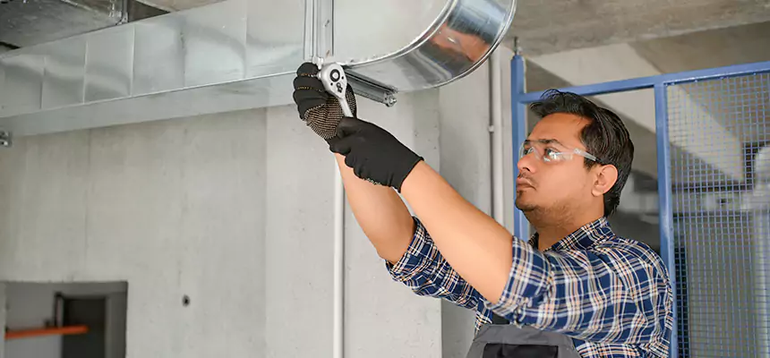 Our Clogged Air Duct Repair Services in Kaukauna, WI