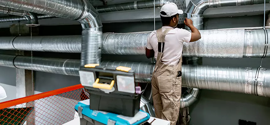 Comprehensive Duct Expansion in Kaukauna, WI