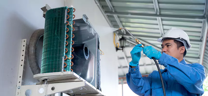 Our Energy-Efficient HVAC Cleaning Services in Kaukauna, WI