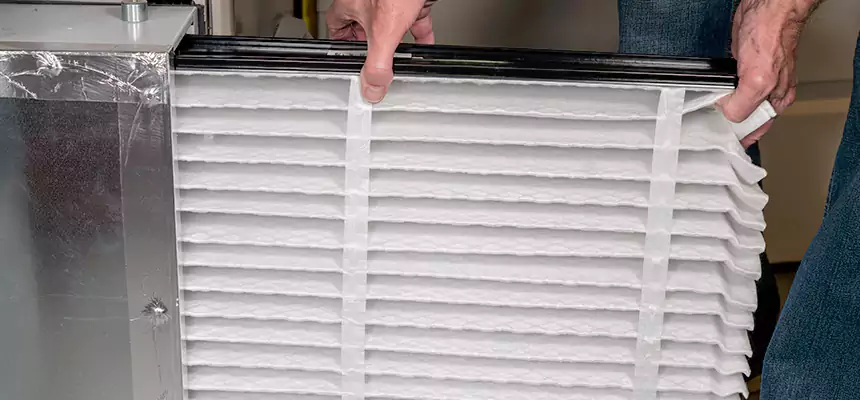 Transparent HEPA Filter Installation Cost & Inspection in Kaukauna