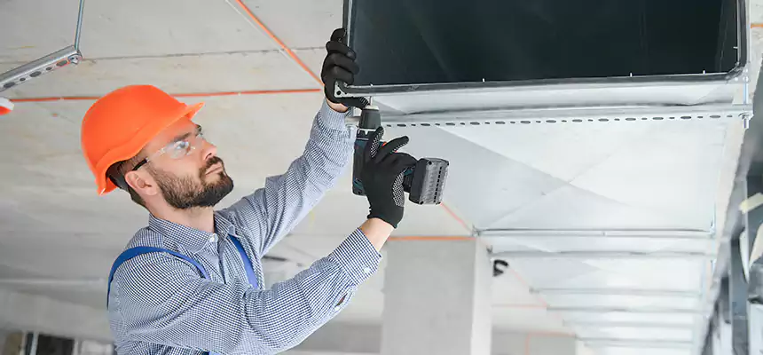 Roof Cap & Exterior Hood Lint Buildup Removal – Kaukauna