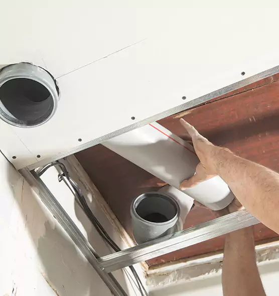 Professional Attic Air Duct Cleaning in Kaukauna, WI