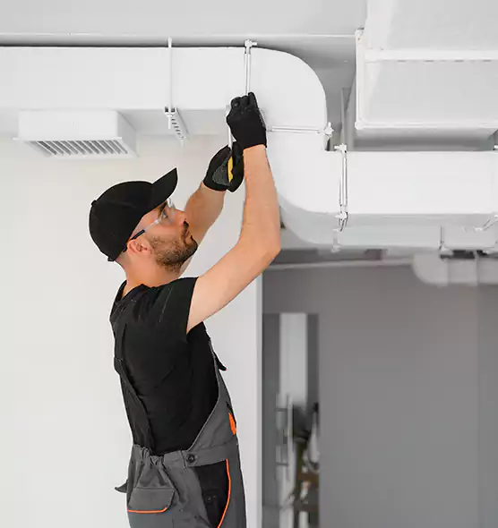 About Duct Cleaning Behind Drywall in Kaukauna, WI