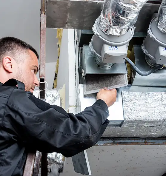 Professional Furnace Vent Cleaning in Kaukauna, WI