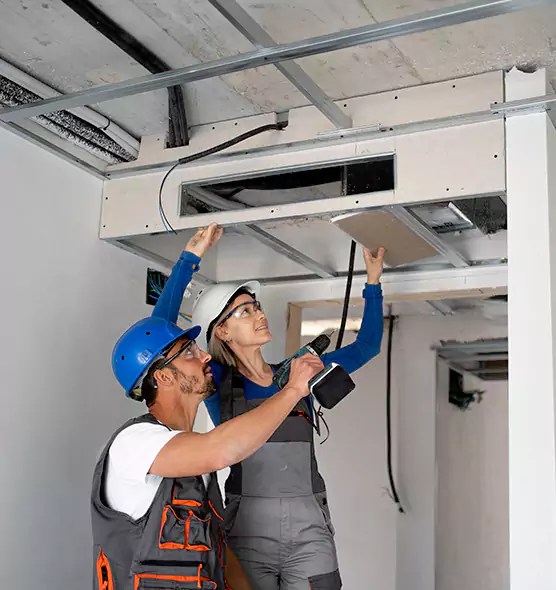 About Post-Construction Duct Cleaning in Kaukauna, WI