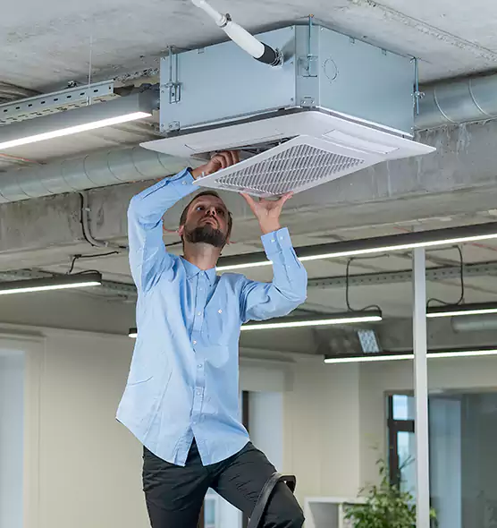 Advanced Residential Air Vent Cleaning in Kaukauna, WI